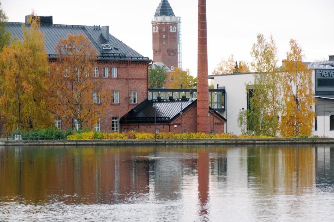 Hotel Lasaretti Oulu Exterior photo