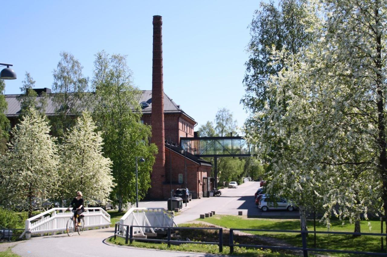 Hotel Lasaretti Oulu Exterior photo