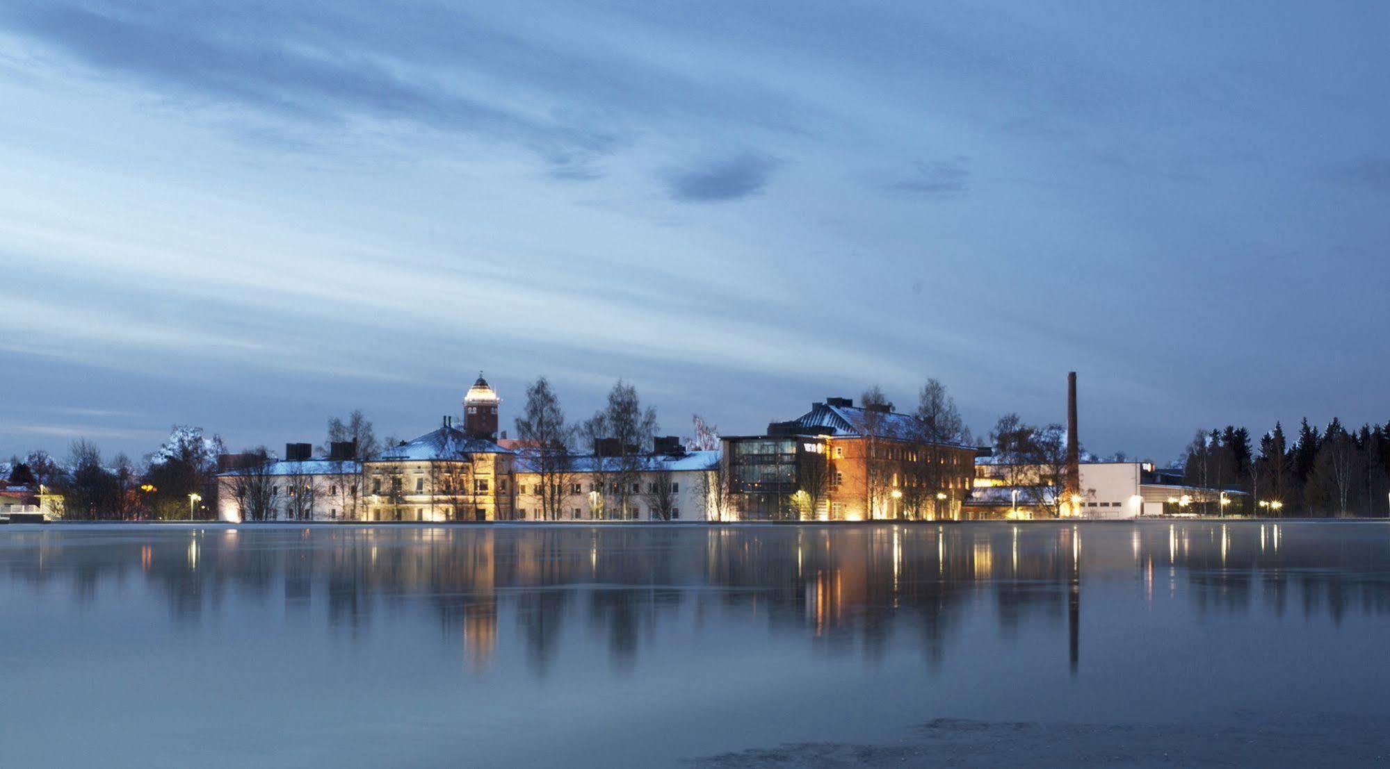 Hotel Lasaretti Oulu Exterior photo