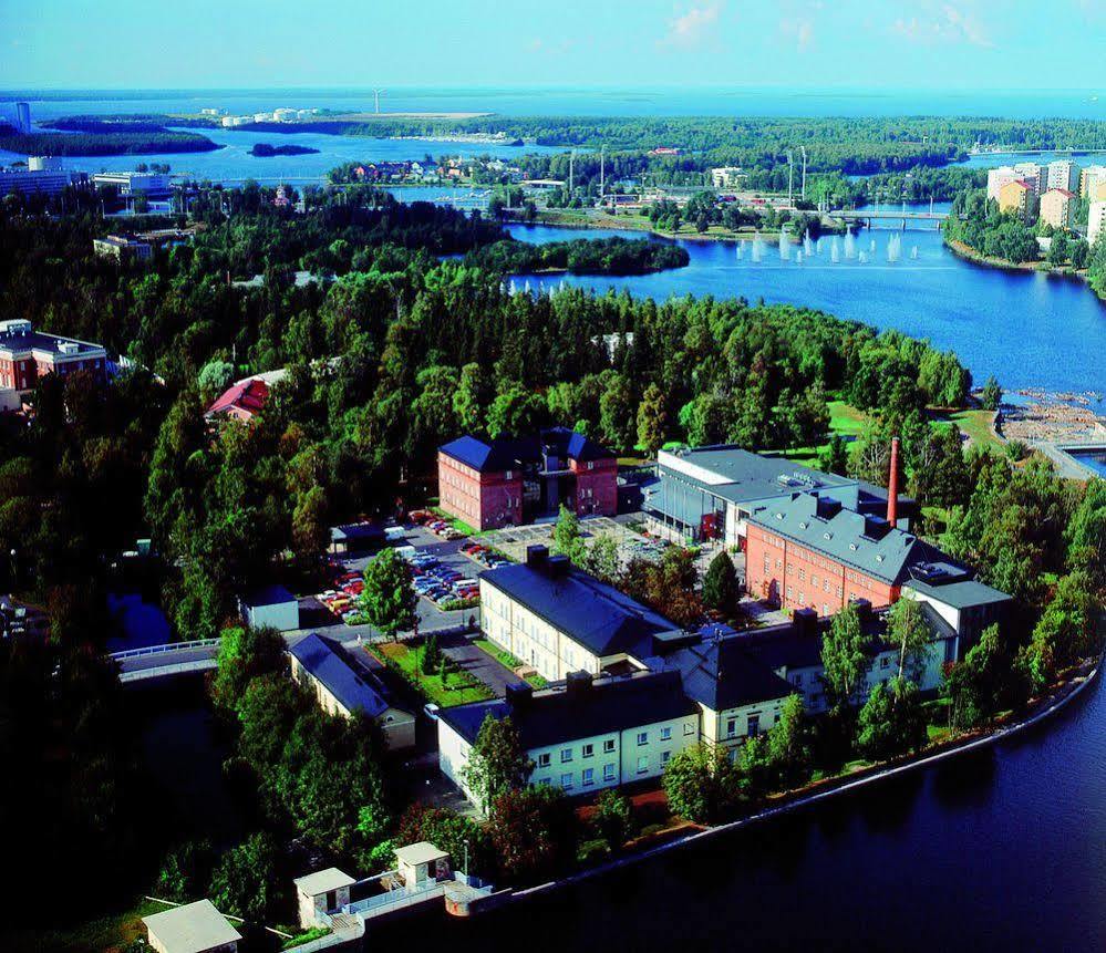 Hotel Lasaretti Oulu Exterior photo